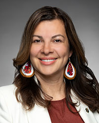 L'honorable Rebecca Chartrand