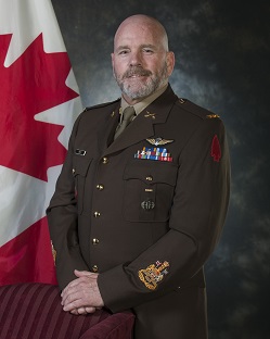 Chief Warrant Officer Gary Grant