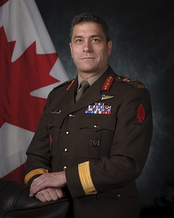 Major-général Steve Boivin