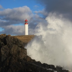 Cap Race Lighthouse, Newfoundland and Labrador.
