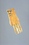 Ivory Comb with human face, Late Dorset culture, Devon Island.