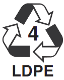 Symbole de recyclage.