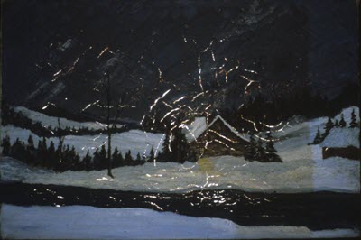 Le soin des peintures - Canada.ca