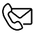 Contact us pictogram
