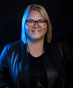 Peggy Duquet, President of Métal Duquet