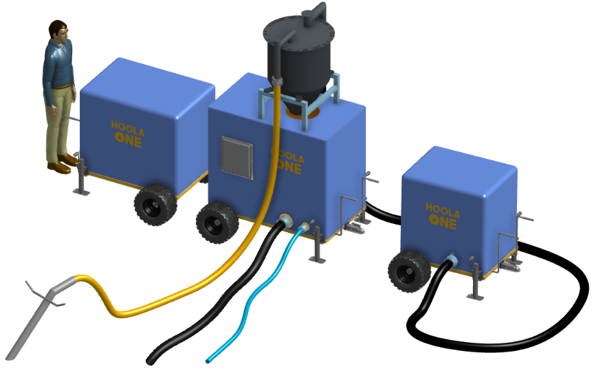 The HO 1 will reach markets in summer 2022.