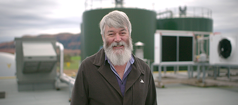 Benoit Paré, président et chef de l’exploitation du CTBM