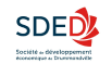 SDE de Drummondville logo