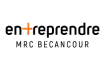 En+reprendre MRC Bécancour logo