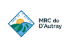 Logo MRC de D'Autray