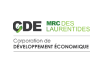 CDE de la MRC des Laurentides logo