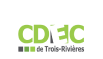 Logo CDEC de Trois-Rivières