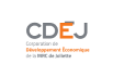Logo Corporation de développement économique de la MRC de Joliette