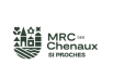 Logo Direction du développement économique des Chenaux