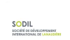 Logo Société de développement international de Lanaudière