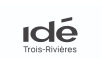 Logo Innovation et développement économique Trois-Rivières