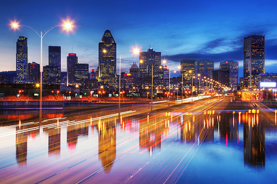 Photo de Montréal