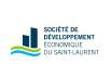 Logo Développement économique Saint-Laurent