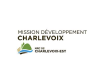Mission développement Charlevoix logo