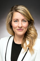 The Honourable Mélanie Joly