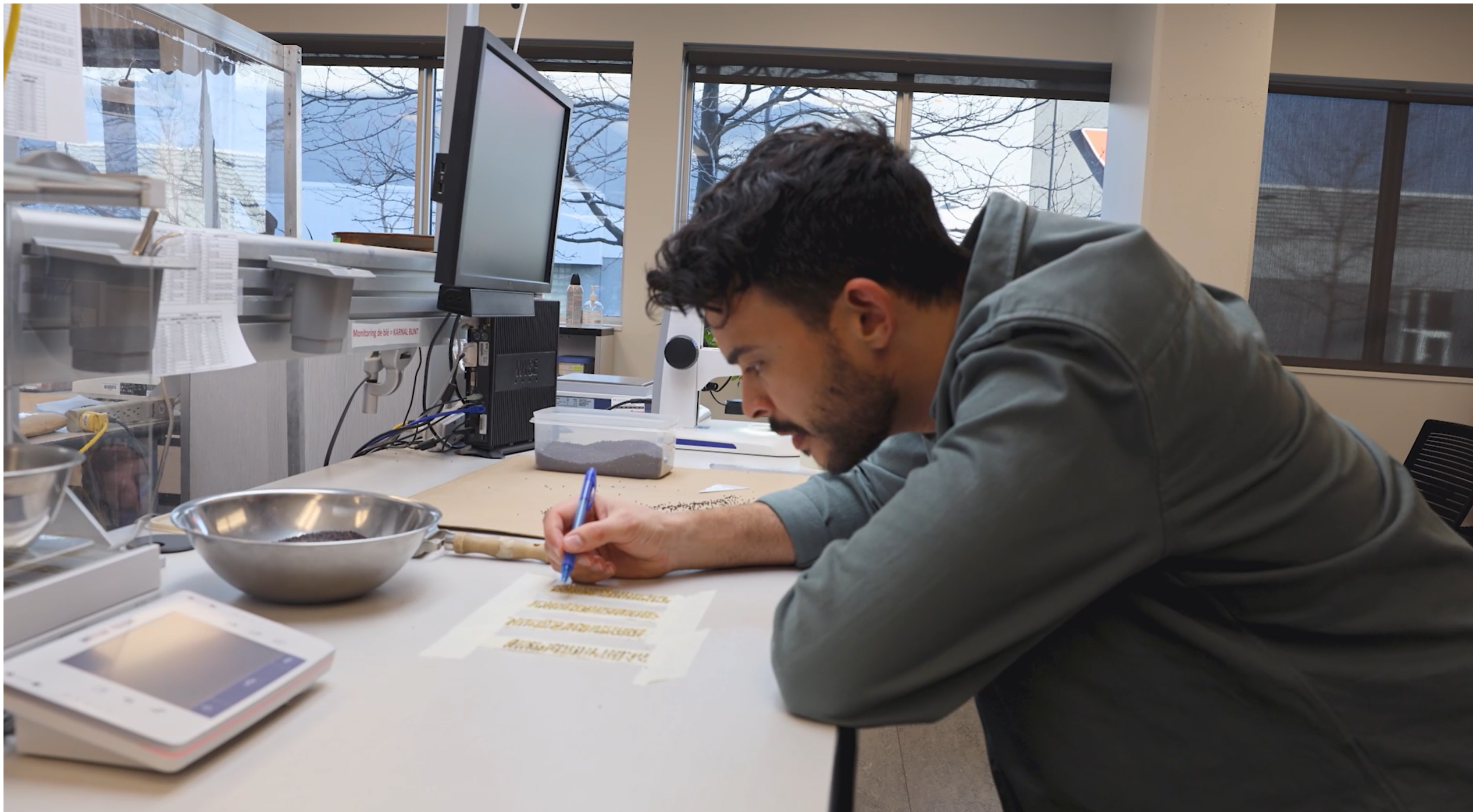 Grain Inspector Development Program