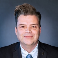 Chief Commissioner, David Hunt