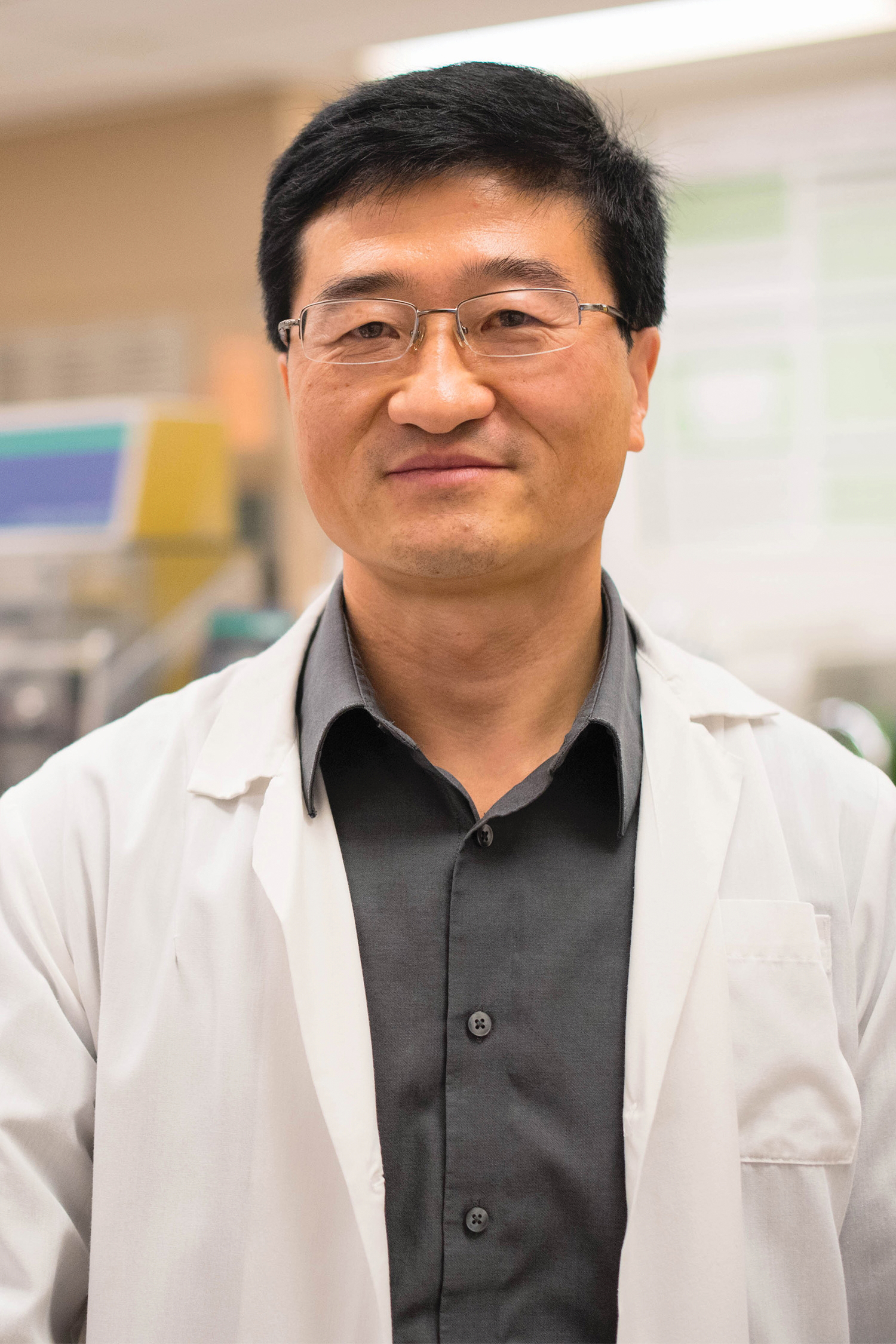 Dr. Ning Wang