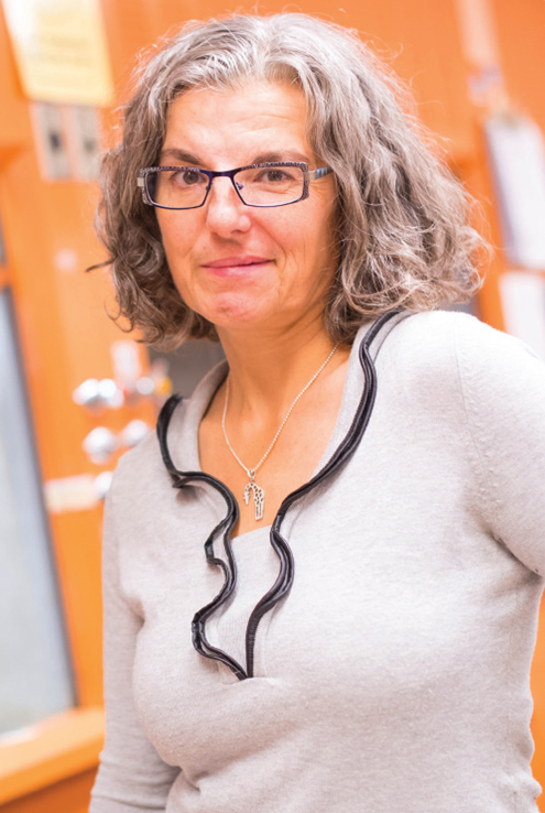 Dr. Véronique Barthet