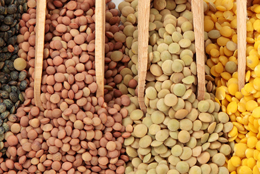 Miscellaneous pulses.