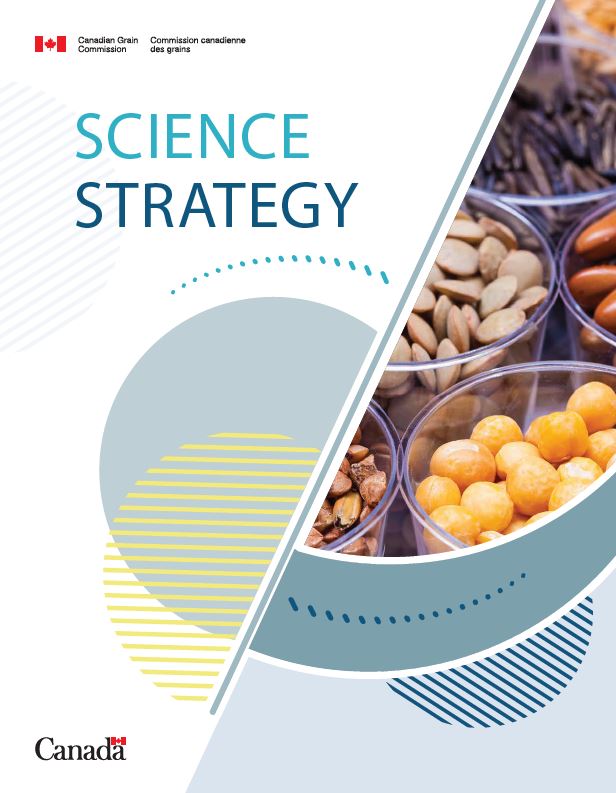 Canadian Grain Commission Science Strategy