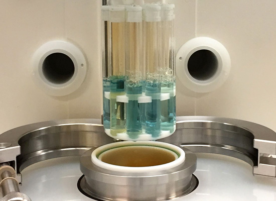 UltraWAVE microwave digestion system