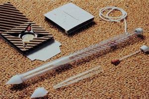 Examples of pit-fall traps
