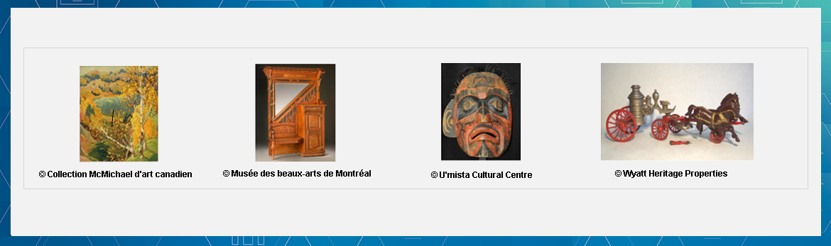 La fonction de la recherche avancée de Artefacts Canada est disponible à nouveau. Les utilisateurs peuvent accomplir des recherches plus complexes qu'auparavant.