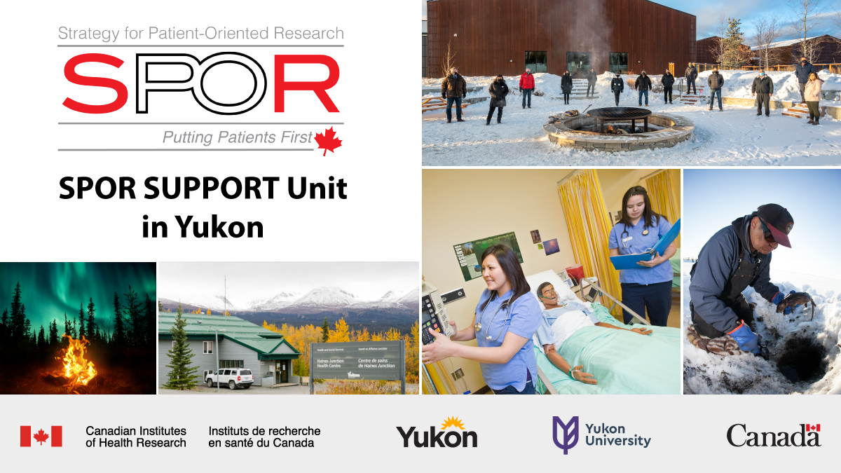 Governments of Canada and Yukon announce significant investment to improve patient care Canada.ca