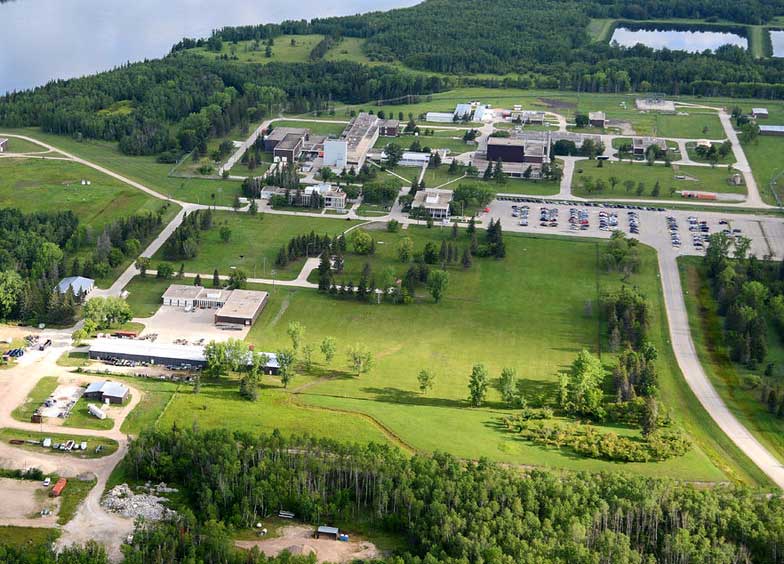 CNSC renews Whiteshell Laboratories nuclear research and test