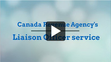 Video: Liaison Officer service