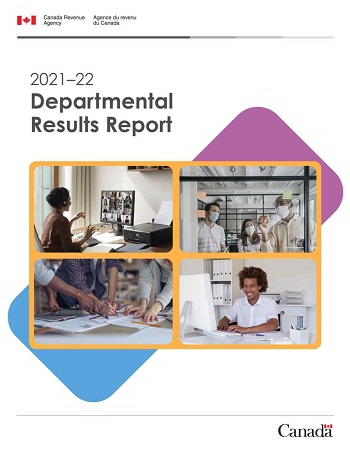 Departmental Results Report 2021–2022