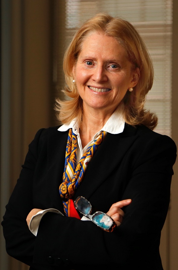 Portrait de Suzanne Gouin