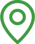 icône de location vert icon