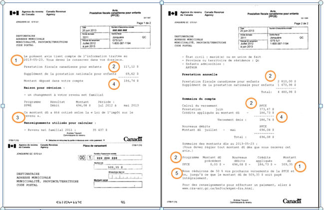 Evaluation De La Correspondance Administrative Externe Cae Canada Ca
