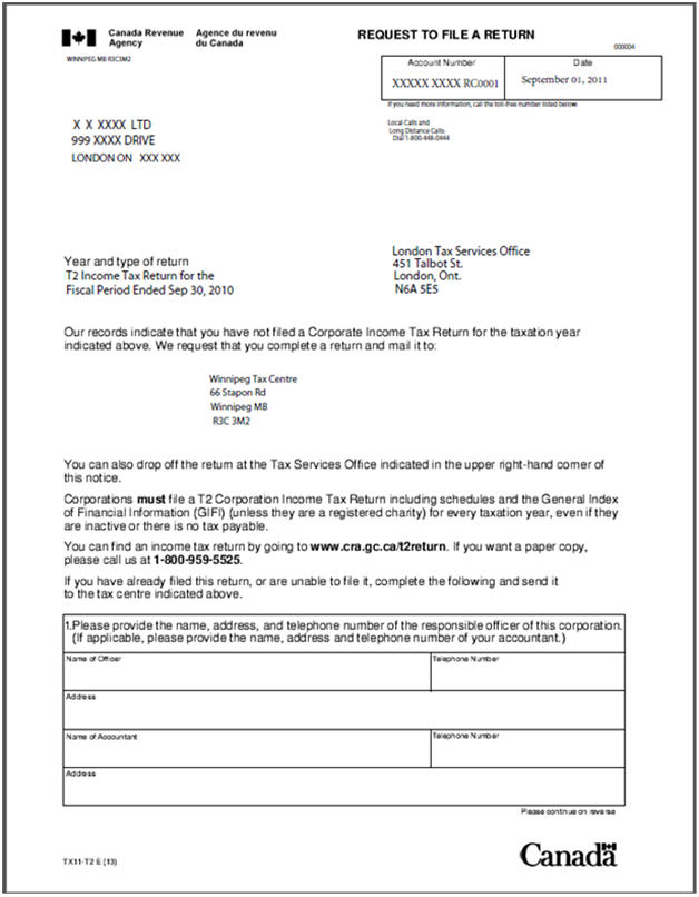 External Administrative Correspondence (EAC) Evaluation Canada.ca