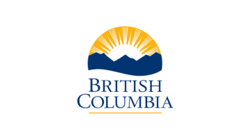 Logo de la province de la Colombie-Britannique