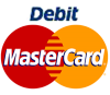 Mastercard debit logo