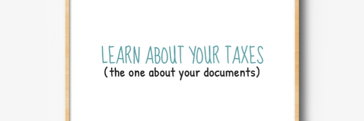 The one about your documents