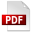 Icône pour PDF