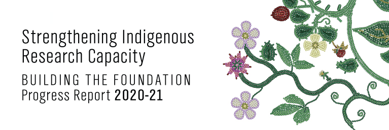 The CRCC releases first progress report on initiative to strengthen Indigenous research capacity