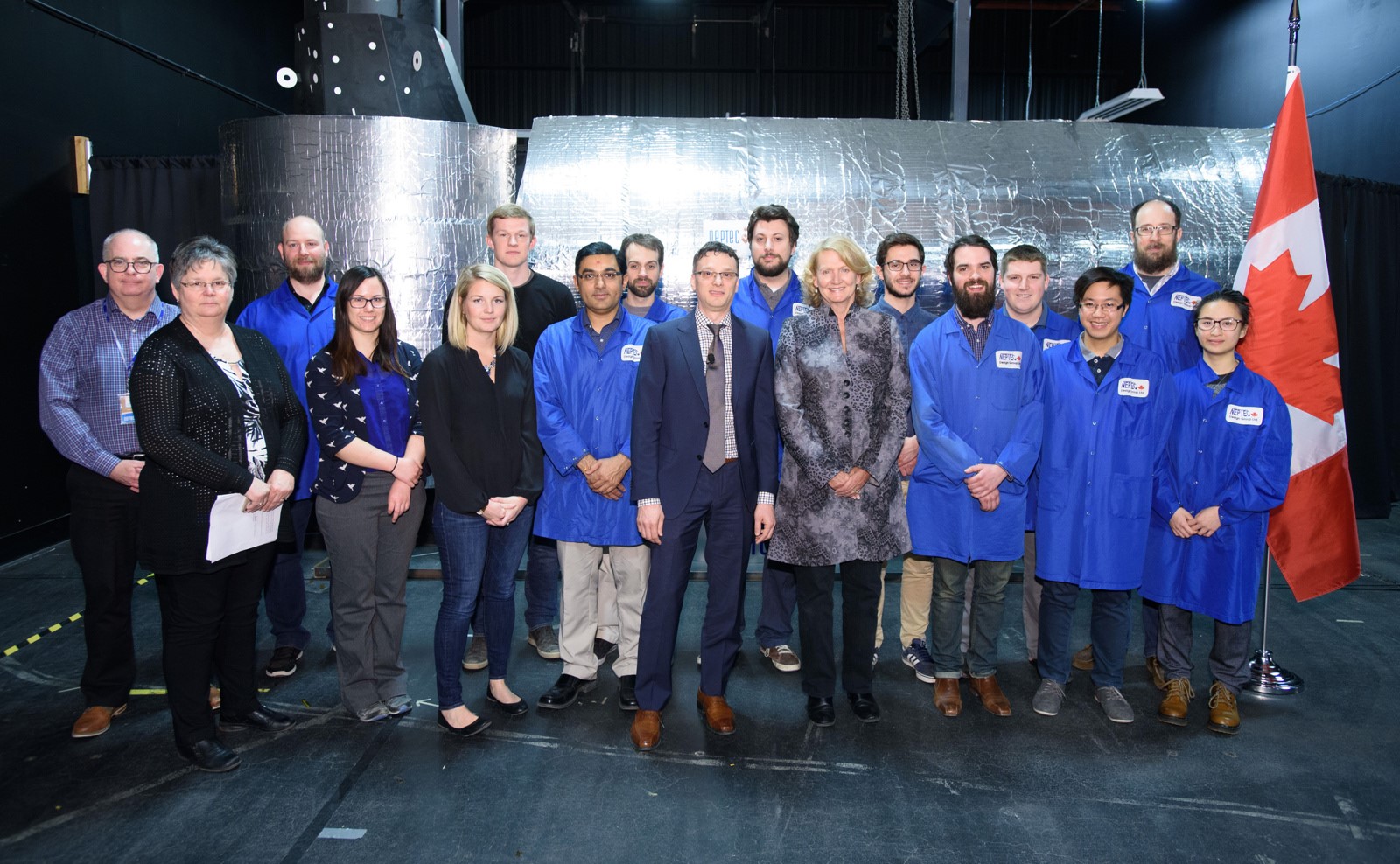 Kanata company developing space technologies to further space