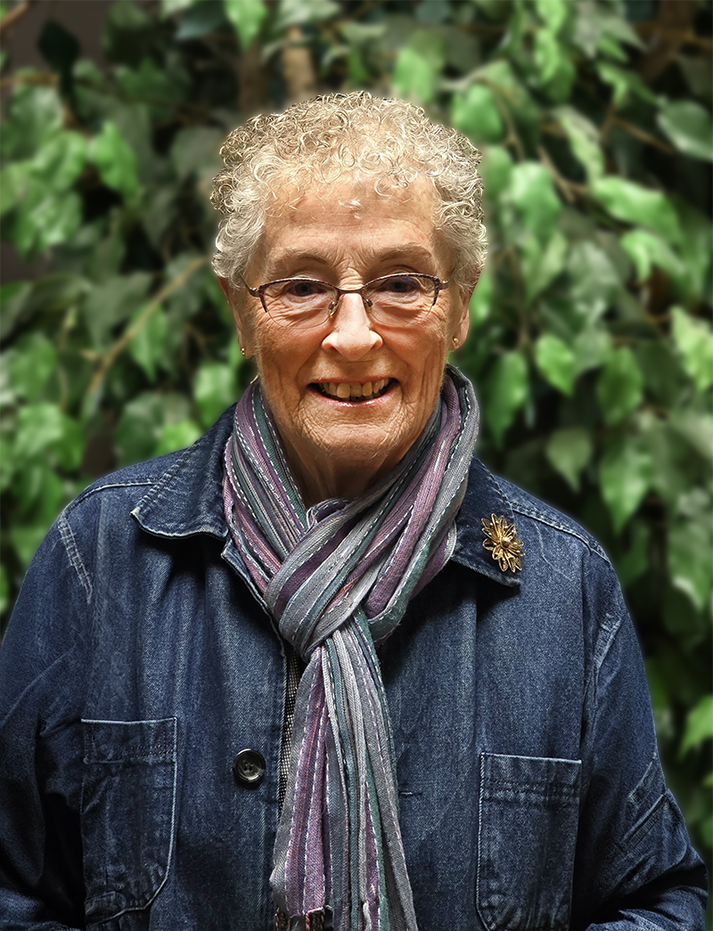 Mary Stephenson, the winner of the 2024 James A. Murphy Award