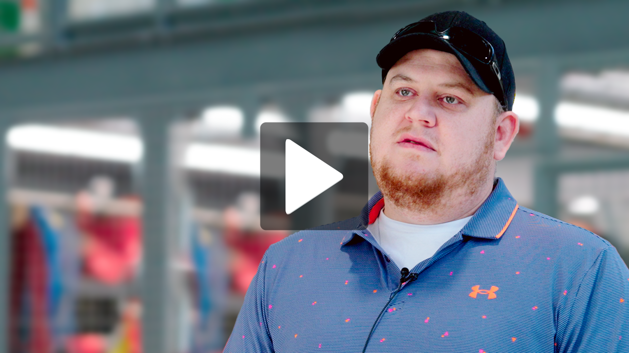 Danny, construction manager, CORCAN