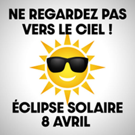 Don't look up icon